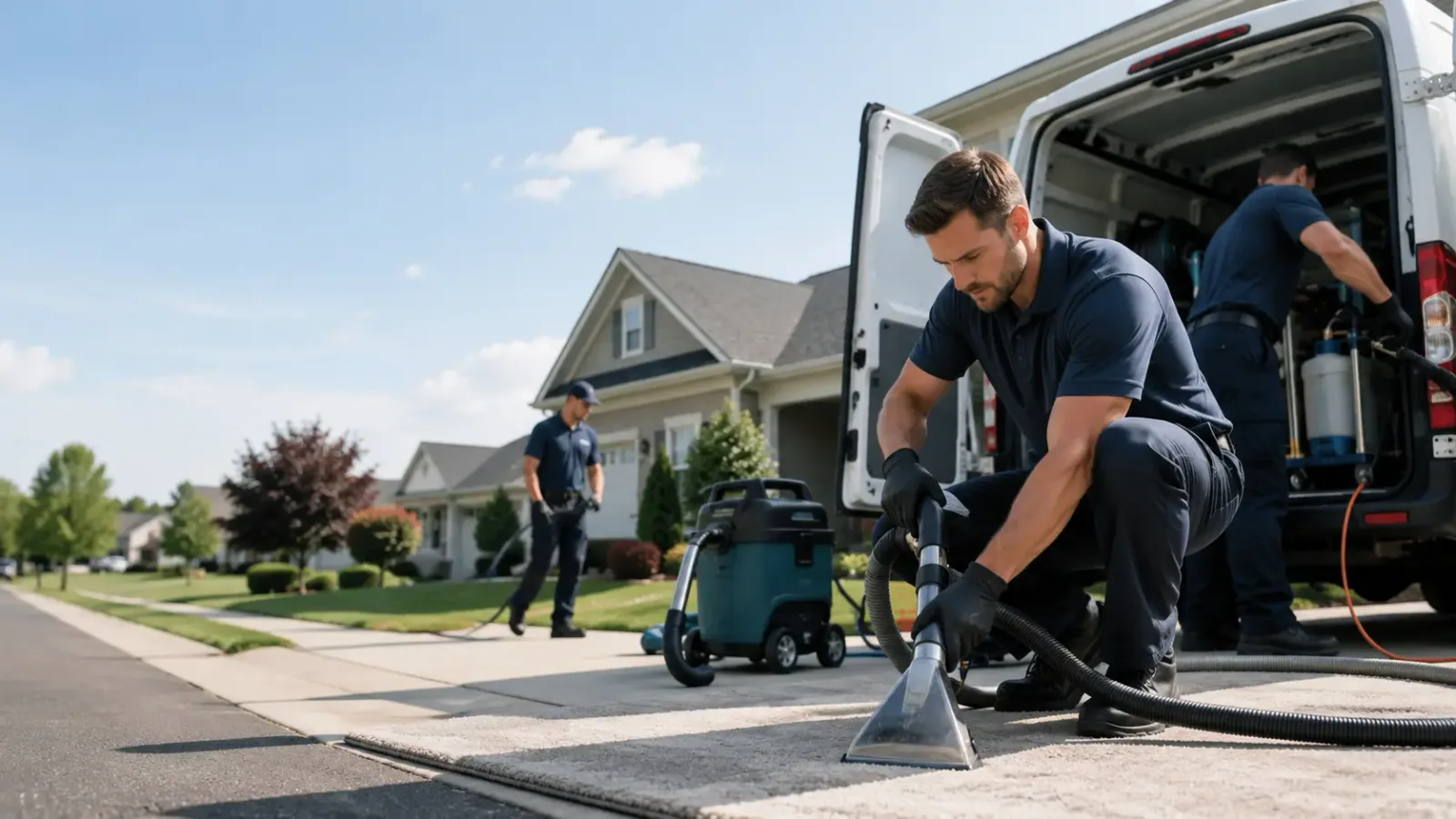 Pet Odor Removal service in Prather, CA
